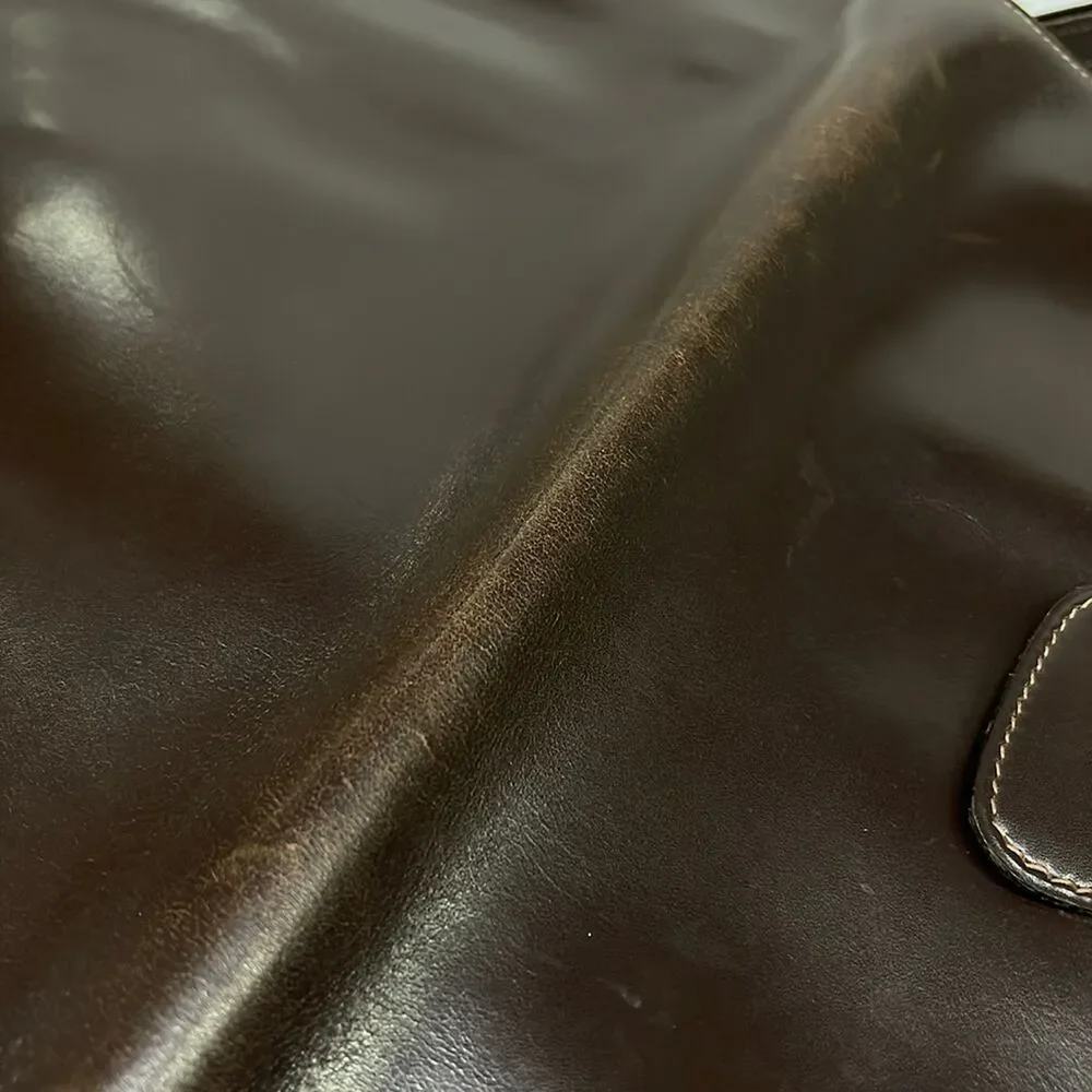 Hermès Quirus Mens Clutch Bag